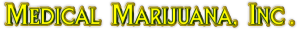 Medical marijuana logo